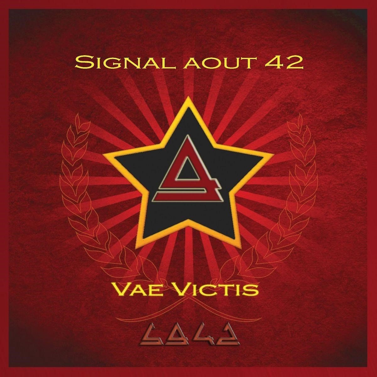 Signal Aout 42 - Vae Victis (2 CD) (Limited Edition)