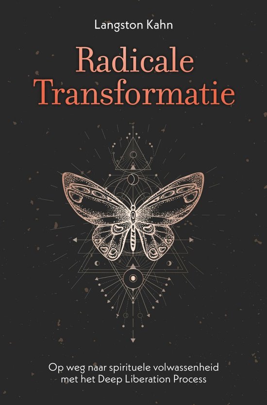 Radicale transformatie - cover