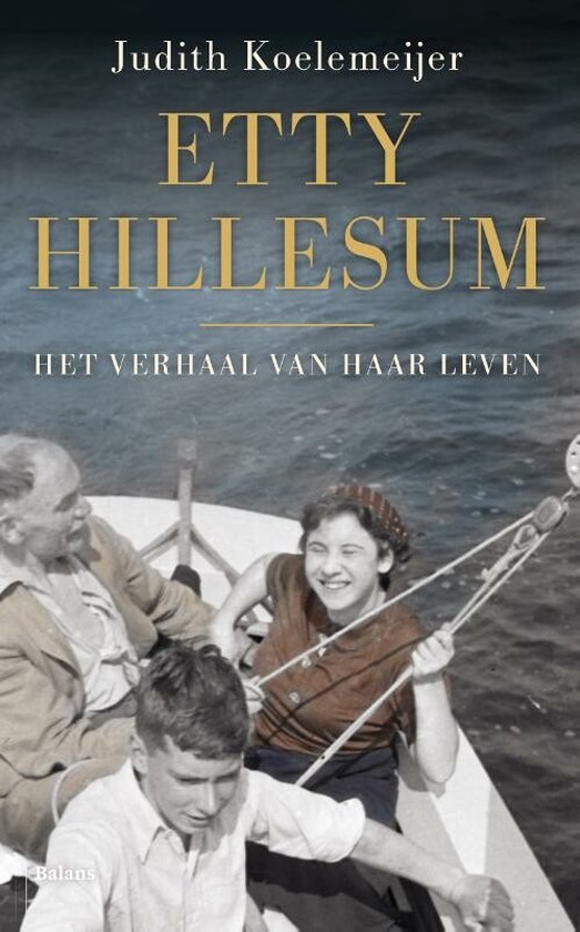 Etty Hillesum - Judith Koelemeijer