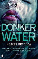 Omslag Erika Foster 3 - Donker water