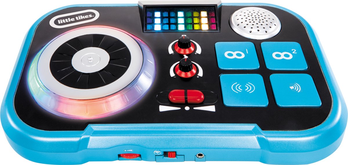 Little Tikes My Real Jam DJ Mixer
