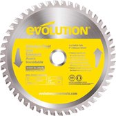 EVOLUTION - Evolution EVO 180mm zaagblad voor inox - 180 X 20.0 X 1.8 MM - 48 T
