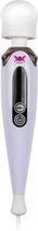 Pixey Future Mini Wand Vibrator - Lichtpaars