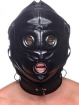 Bondage Masker Met Penis Gag