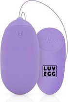 Luv Egg XL- Paars