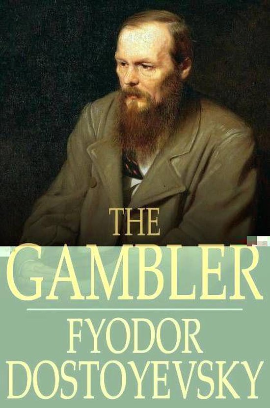 The Gambler - cover