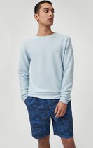 O'Neill Sweatshirts Men Jack'S Fav Cashmere Blue M - Cashmere Blue 100% Katoen