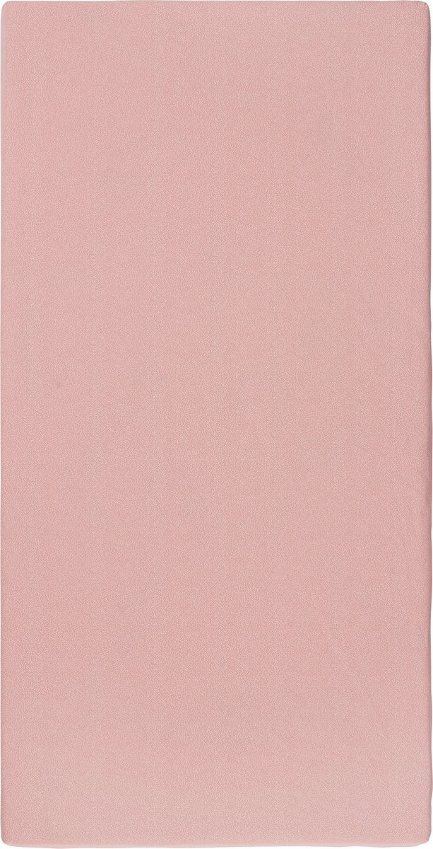 Noppies Tiny Dot Ledikant Hoeslaken - Jet Stream