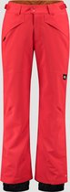 O'Neill Skibroek Men Hammer Fiery Red L - Fiery Red Material Buitenlaag: 100% Polyester) - Coating 100% Polyurethaan [Pu] Skipants 3