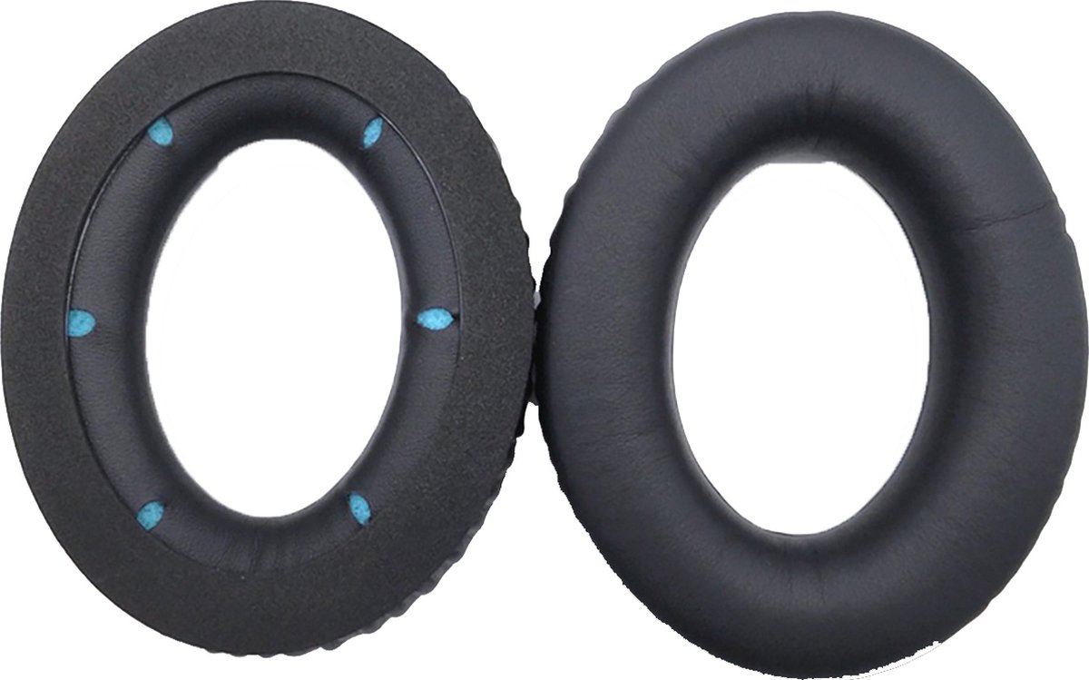 Vervangende Oorkussens Set Voor HyperX Cloud Revolver/Revolver S - Vervangende Koptelefoon Earpads met Foam binnenlaag