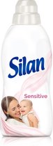 Bol.com Silan Sensitive Wasverzachter - Baby en Gevoelige Huid - Voordeelverpakking - 6 x 28 wasbeurten aanbieding