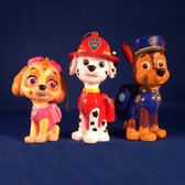 Kurt S. Adler Paw patrol ornamenten 9cm