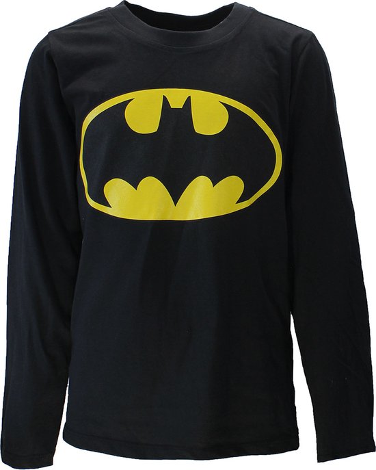 batman long sleeve shirt toddler