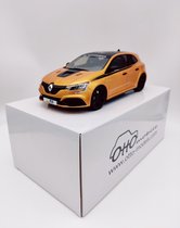 Kit Performance Renault Mégane 4 RS Orange Tonic 2020 - Ottomobile 1:18