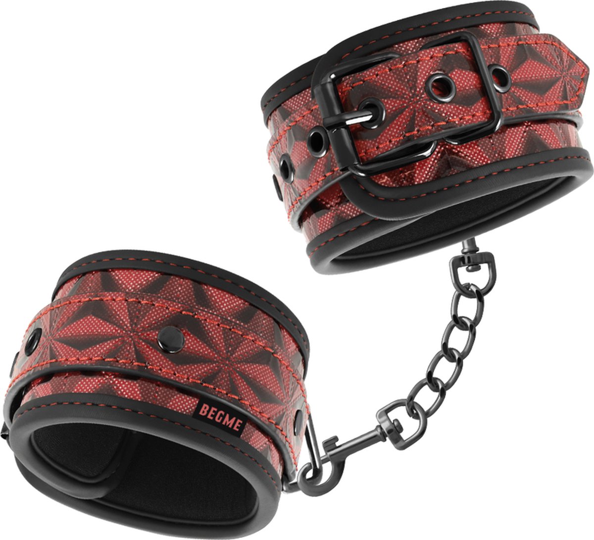 BEGME RED EDITION - BEGME RED EDITION | Begme Red Edition Ankle Cuffs