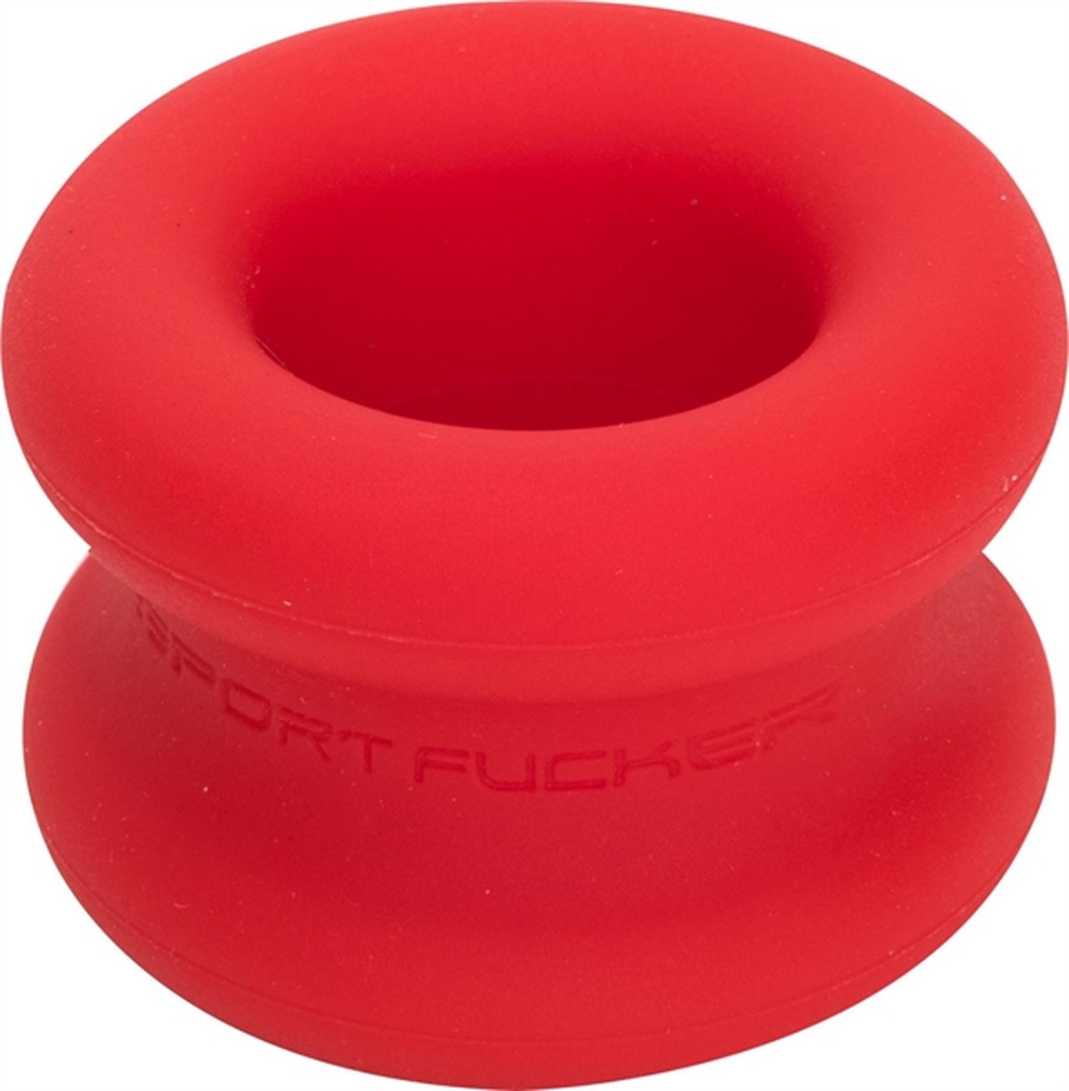 Goedkoopste Sport Fucker Muscle Ball Stretcher - Rood