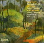 The Leopold String Trio - String Trios (CD)