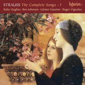 Ruby Hughes - Strauss: The Complete Songs Volume (CD)