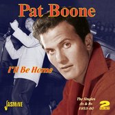 Pat Boone - I'll Be Home. The Singles As & Bs (2 CD)