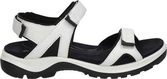 Ecco Offroad sandalen wit - Maat 37 | bol.com
