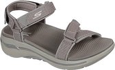 Skechers  - GO WALK ARCH FIT - Dark Taupe - 38