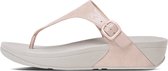 Fit Flop - The Skinny Lizard Print - Teenslippers - Dames - Maat 40 - Roze - E06-407 -Nude Pink