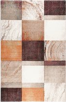 Wecon home - Laagpolig tapijt - MIRAGE - 100% Polypropyelen Heatset Frisée - Dikte: 13mm