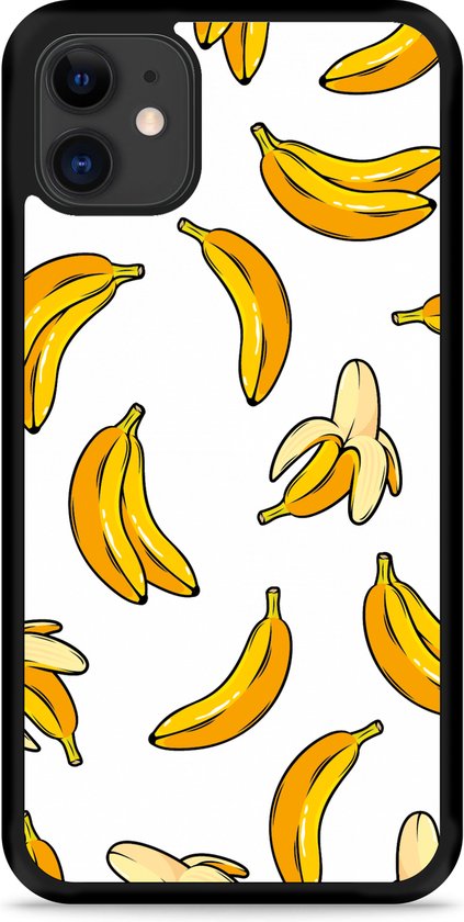 Coque Rigide iPhone 11 Banana | bol.com