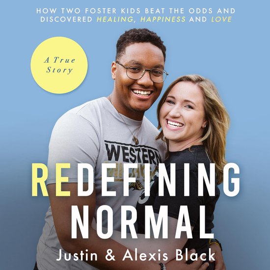 Redefining Normal, Justin Black | 9781667927800 | Boeken | bol.com