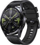 Huawei Watch GT 3 - Smartwatch - 46mm - Zwart