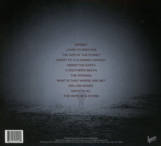 Spotlights Seismic (CD), Spotlights CD (album) Muziek bol