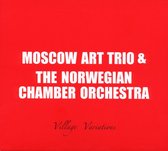 Moscow Art Trio & Norwegian Jazz Orchestra - Village Variations (CD)