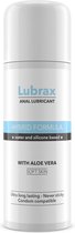 INTIMATELINE - Lubrax Anal Lubricant Mixed Base Water And Silicone 100 Ml