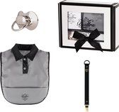 Bjällra Of Sweden Babygeschenkset Rose Garden Grijs 4-delig