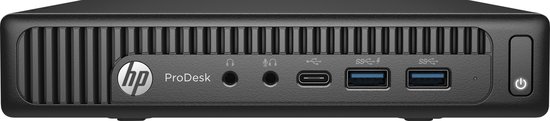 HP ProDesk 600 G2 Mini PC met i5