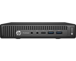 HP ProDesk 600 G2 Mini X3J55EA