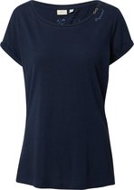 Ragwear shirt florah Navy-S