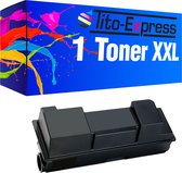 PlatinumSerie® 1 toner alternatief voor Kyocera Mita TK-350 XXL black 20.000 pagina's