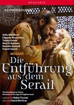Orchestra Of The Age Of The Enlightenment - Mozart: Die Entführung Aus Den Serail (DVD)