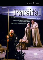 Ventris/Meier/Salminen/Hampson/Berl - Parsifal (3 DVD)