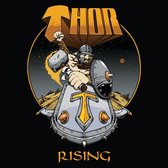 Thor - Rising (LP)