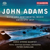 Doric String Quartet, Royal Scottish National Orchestra, Peter Ounsjian - Adams: Naive And Sentimental Music (Super Audio CD)