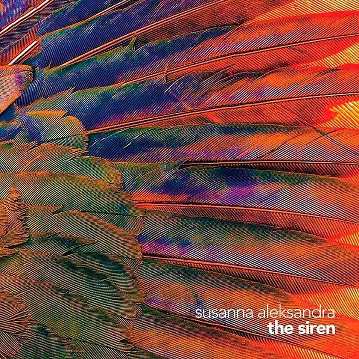Susanna Aleksandra - The Siren (LP)