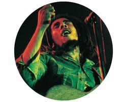 Bob Marley - The Soul Of A Rebel (LP) (Picture Disc)