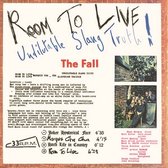 The Fall - Room To Live (LP)