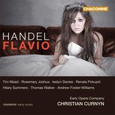 Tim Mead, Rosemary Joshua, Hilary Summers, Thomas Walker, Early Opera Company Chorus - Händel: Flavio (2 CD)