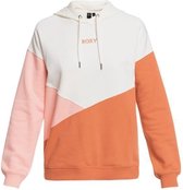 Roxy Hitch A Ride Hoodie - Snow White