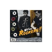 Various Artists - We Are The Rockers!!, Vol. 2 (LP)