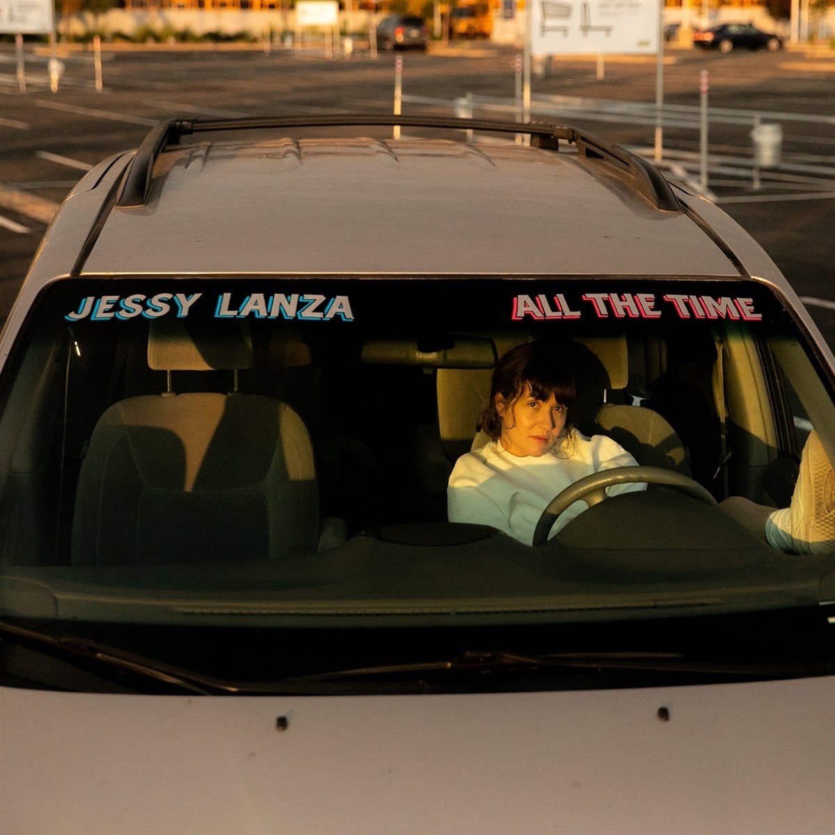 Jessy Lanza - All The Time (LP) (Coloured Vinyl)