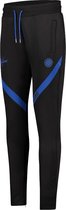 Malelions trainingsbroek - zwart/ blauw - mannen - sport - maat L